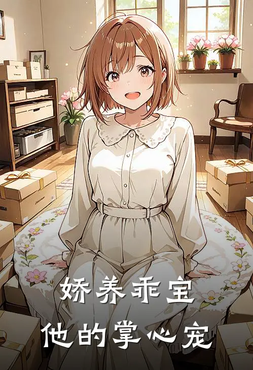 娇养乖宝：他的掌心宠