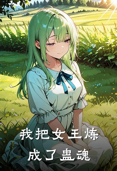 我把女王炼成了蛊魂