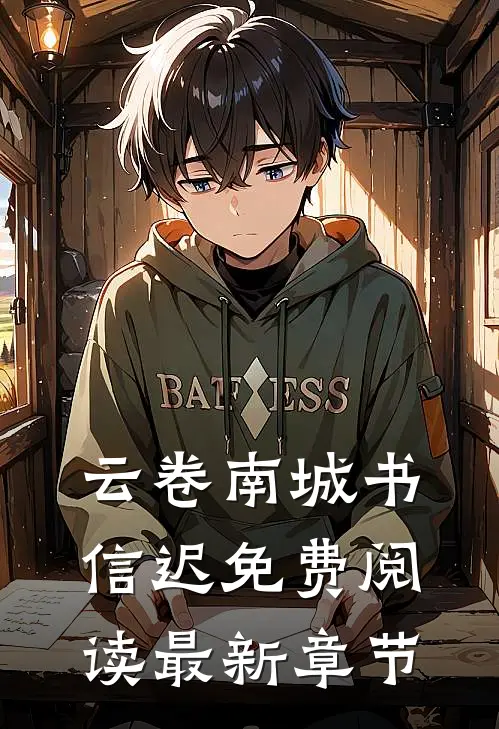 云卷南城书信迟免费阅读最新章节