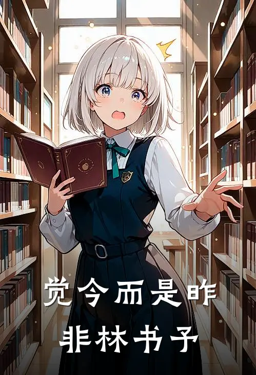 觉今而是昨非林书予