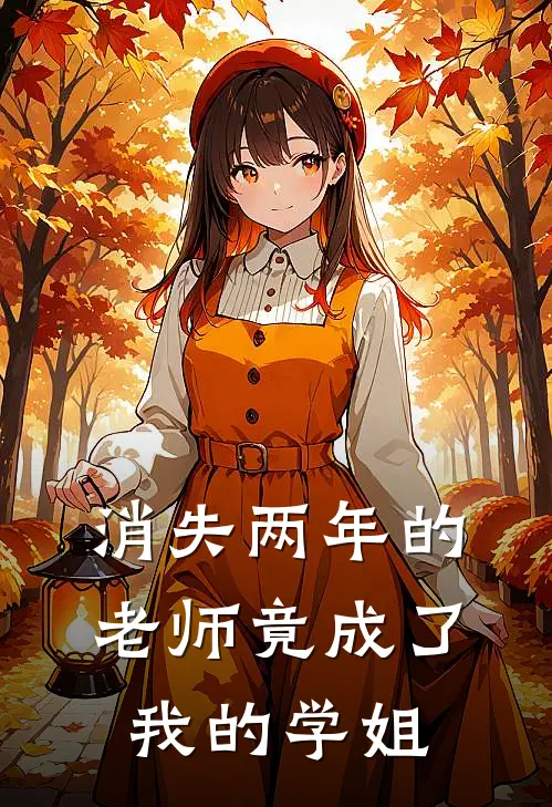 消失两年的老师竟成了我的学姐