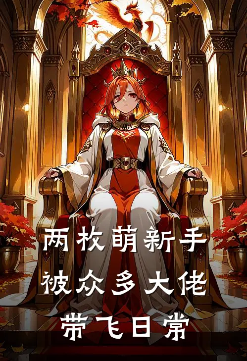 两枚萌新手被众多大佬带飞日常