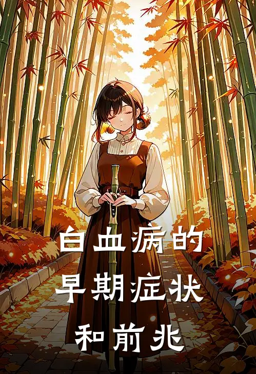 白血病的早期症状和前兆