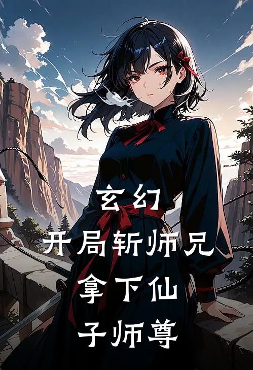 玄幻：开局斩师兄，拿下仙子师尊