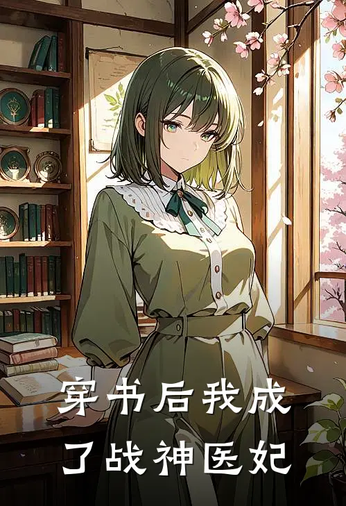 穿书后我成了战神医妃
