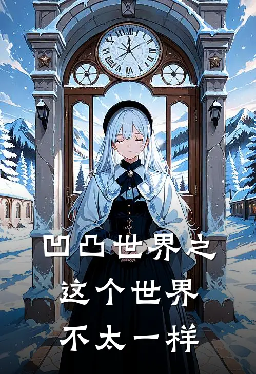 凹凸世界之这个世界不太一样