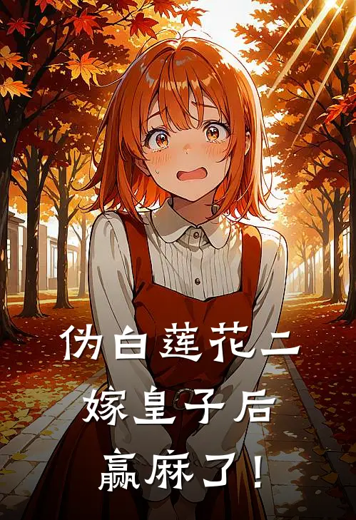 伪白莲花二嫁皇子后，赢麻了！