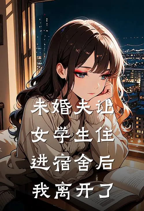 未婚夫让女学生住进宿舍后，我离开了