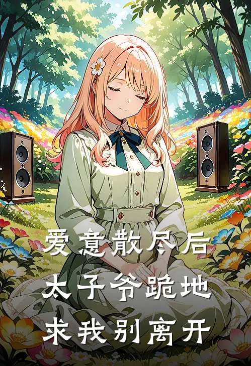 爱意散尽后，太子爷跪地求我别离开