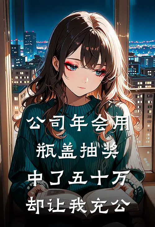 公司年会用瓶盖抽奖，中了五十万却让我充公