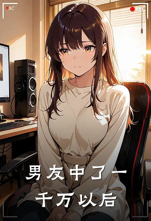 男友中了一千万以后