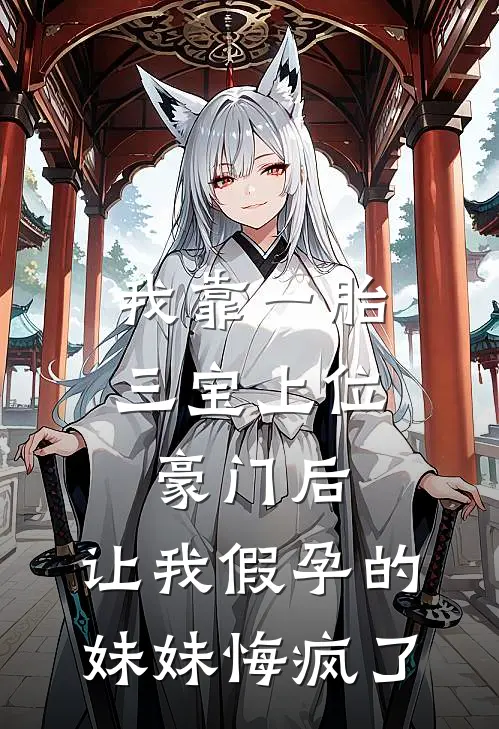 我靠一胎三宝上位豪门后，让我假孕的妹妹悔疯了