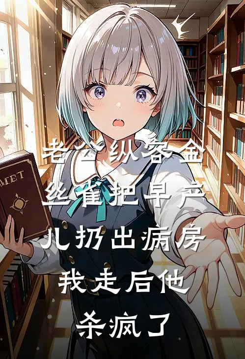 老公纵容金丝雀把早产儿扔出病房，我走后他杀疯了