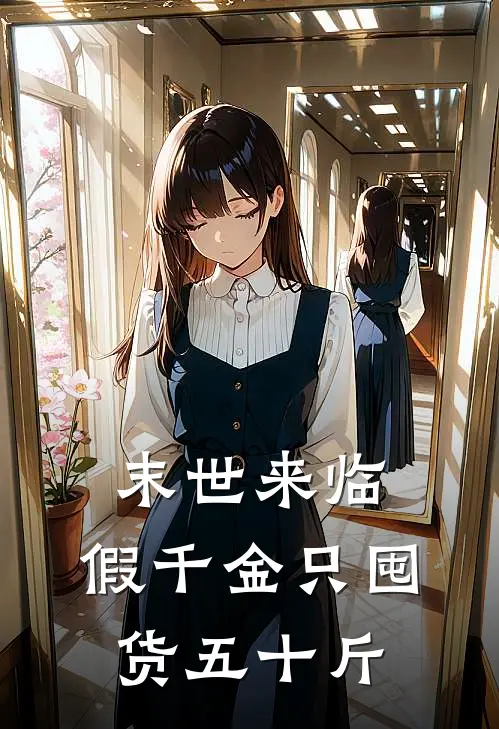 末世来临，假千金只囤货五十斤