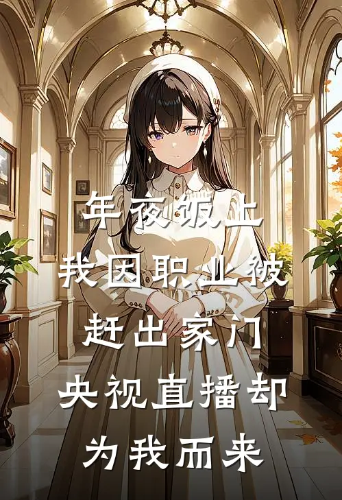 年夜饭上，我因职业被赶出家门，央视直播却为我而来