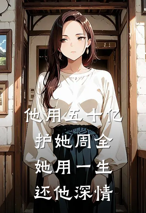 他用五十亿护她周全，她用一生还他深情