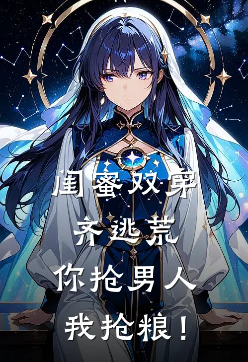 闺蜜双穿齐逃荒，你抢男人我抢粮！