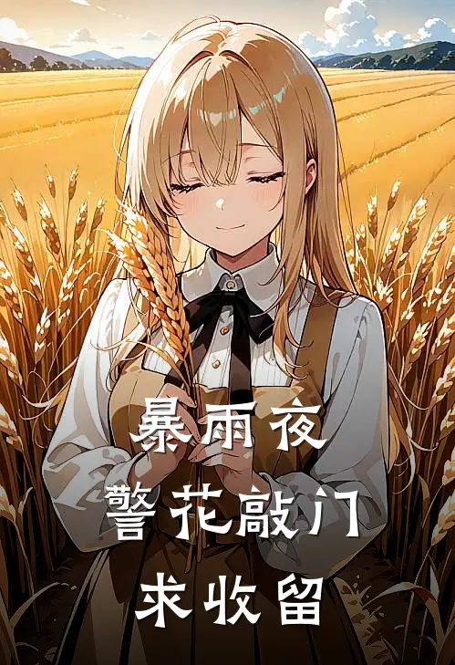 暴雨夜，警花敲门求收留