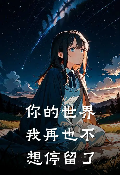 你的世界我再也不想停留了