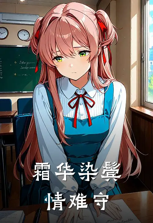 霜华染鬓情难守