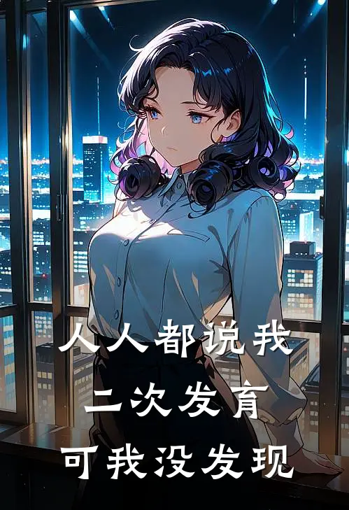 人人都说我二次发育，可我没发现