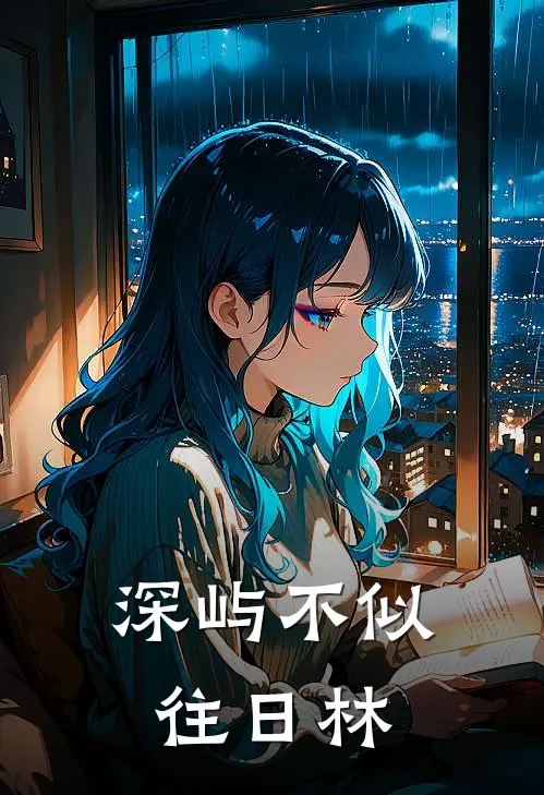 深屿不似往日林