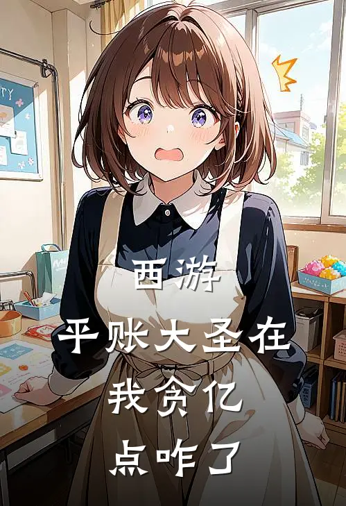 西游：平账大圣在，我贪亿点咋了