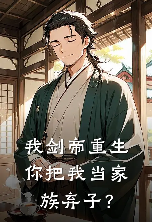我剑帝重生，你把我当家族弃子？