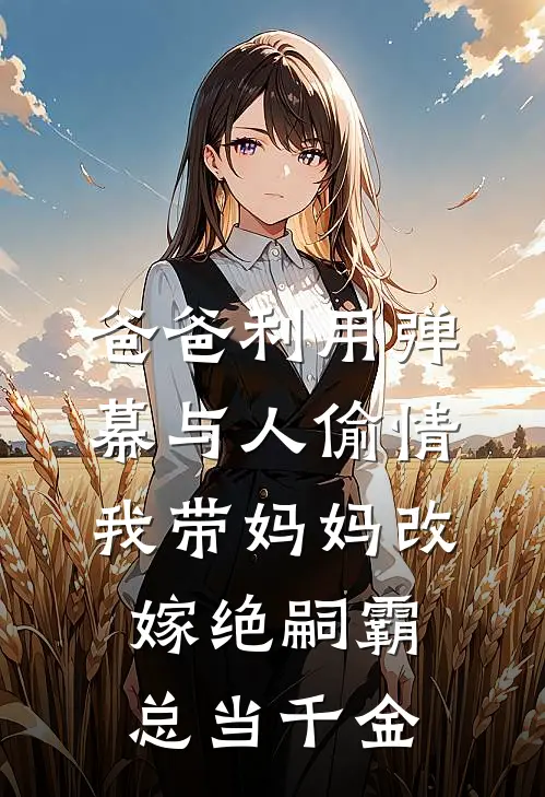 爸爸利用弹幕与人偷情，我带妈妈改嫁绝嗣霸总当千金