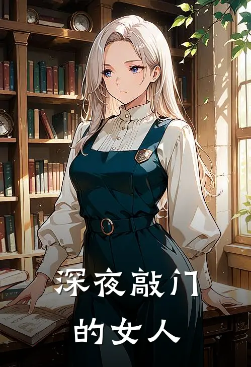 深夜敲门的女人