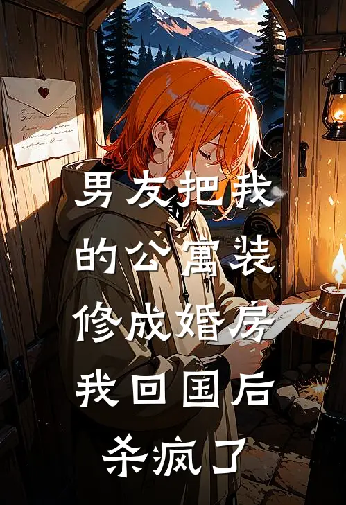 男友把我的公寓装修成婚房，我回国后杀疯了