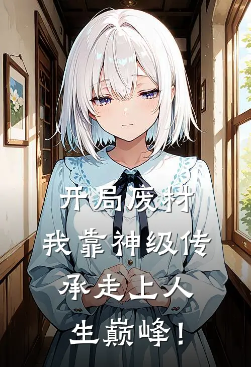 开局废材，我靠神级传承走上人生巅峰！