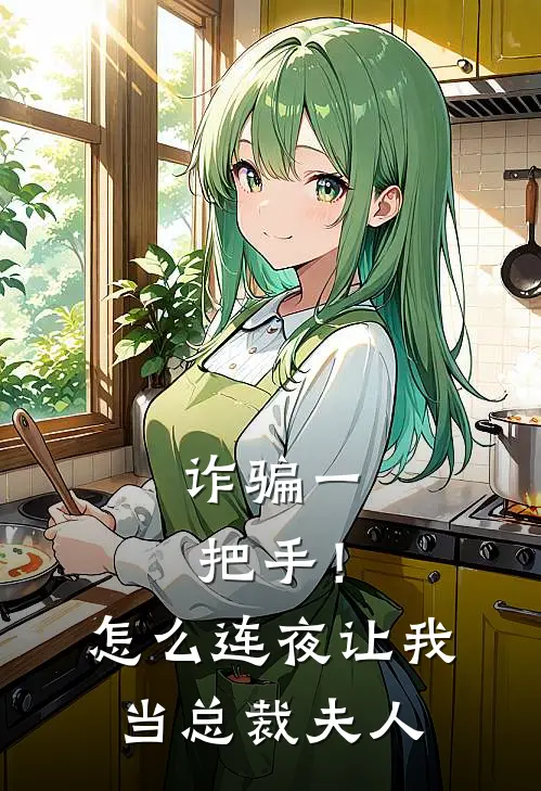 诈骗一把手！怎么连夜让我当总裁夫人