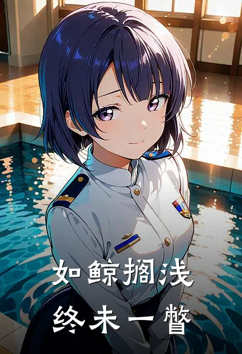 如鲸搁浅终未一瞥