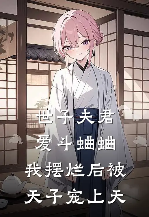 世子夫君爱斗蛐蛐，我摆烂后被天子宠上天