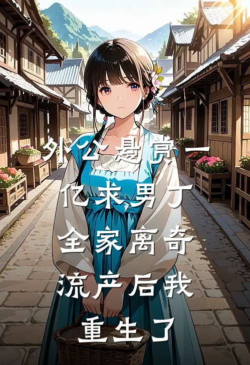 外公悬赏一亿求男丁，全家离奇流产后我重生了