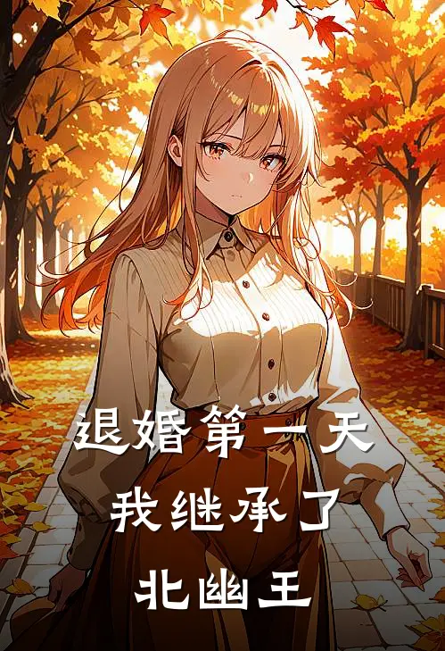 退婚第一天，我继承了北幽王