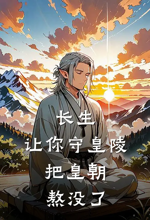 长生：让你守皇陵，把皇朝熬没了