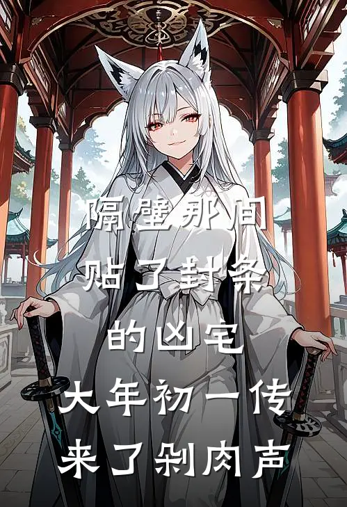 隔壁那间贴了封条的凶宅，大年初一传来了剁肉声