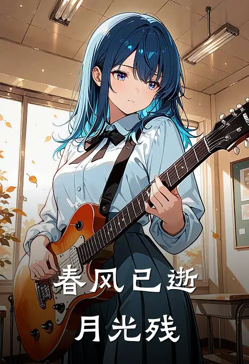 春风已逝月光残