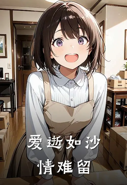 爱逝如沙，情难留