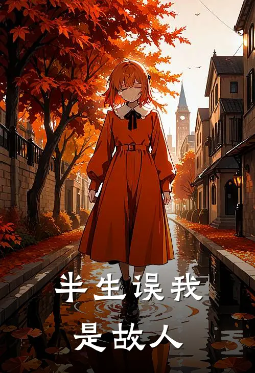 半生误我是故人