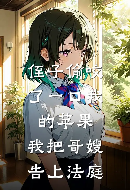 侄子偷咬了一口我的苹果，我把哥嫂告上法庭