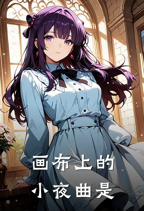 画布上的小夜曲是