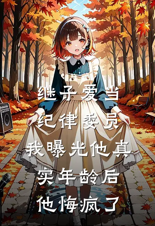 继子爱当纪律委员，我曝光他真实年龄后他悔疯了