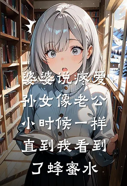 婆婆说疼爱孙女像老公小时候一样，直到我看到了蜂蜜水