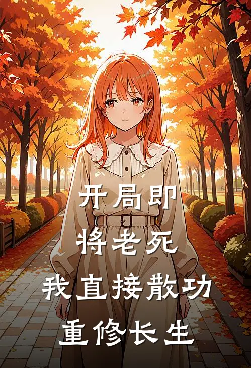 开局即将老死，我直接散功重修长生