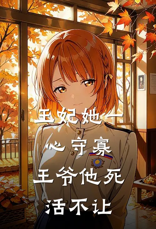 王妃她一心守寡，王爷他死活不让
