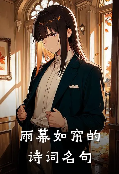 雨幕如帘的诗词名句