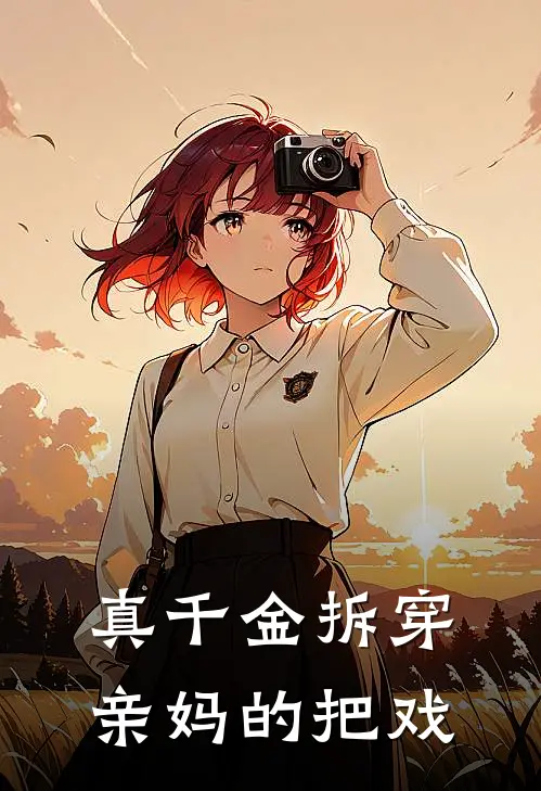 真千金拆穿亲妈的把戏